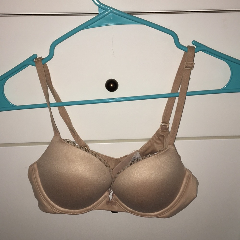 Calvin Klein Nude Push Up Bra
